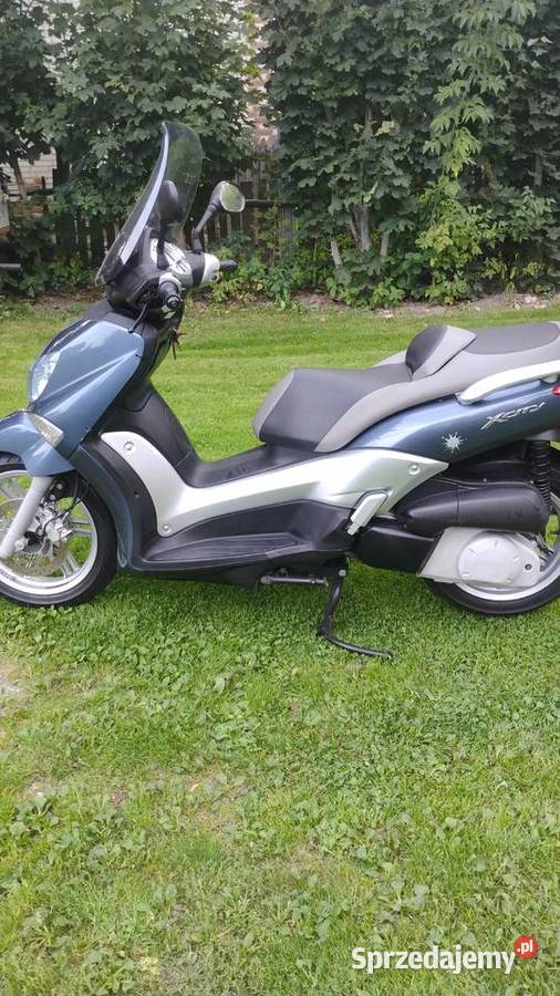 Yamaha x city 250 Stan idealny Godny Liśnik Mały