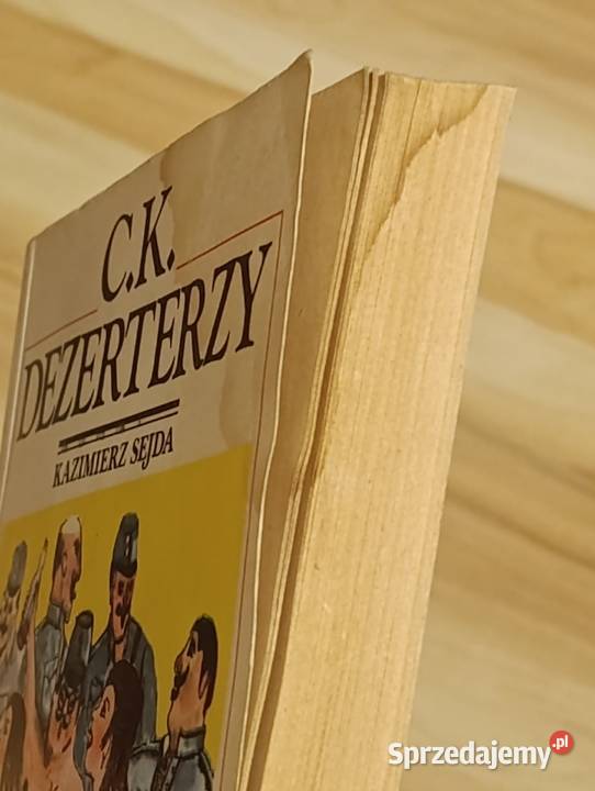 Kazimierz Sejda CK Dezerterzy Pozostałe Siedlce