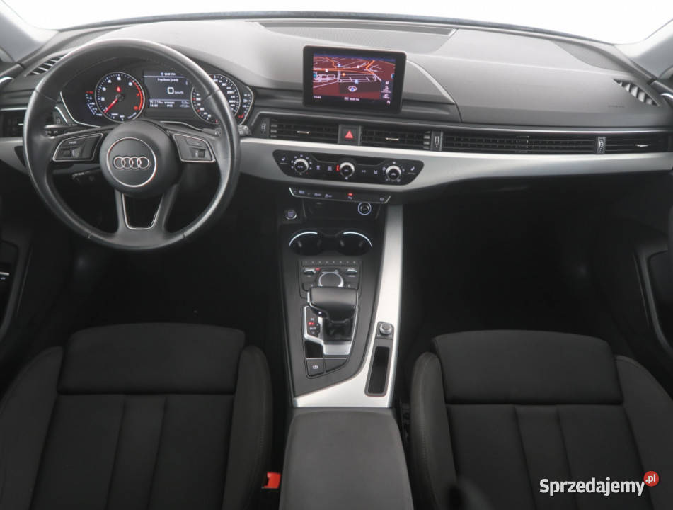 Audi A4 20 TFSI nawigacja Bielany Wrocławskie
