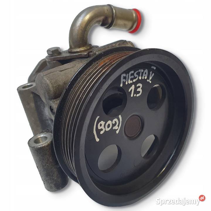 POMPA WSPOMAGANIA Ford Fiesta MK6 13 2S6C3A696GE Chełm