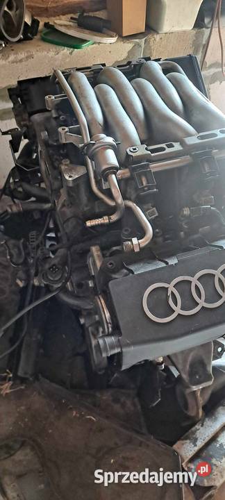 części audi a4 b5 18t i 26 v6 Lubomino
