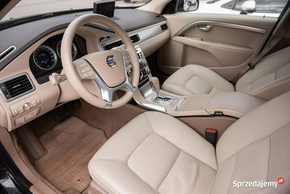 Volvo S80 Summum 25T 231 Full Zadbane Opłacone Zwoleń