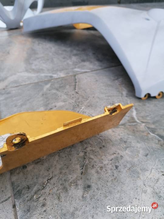 Triumph Daytona 675 owiewki boczek czacha Krzyż Wielkopolski