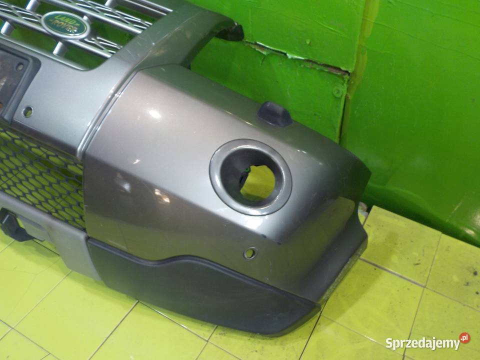 LAND ROVER FREELANDER II 08r zderzak przod PDC osobowe Suków sprzedam