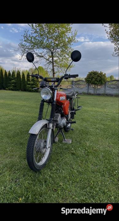 Simson s51 Nowy Korczyn