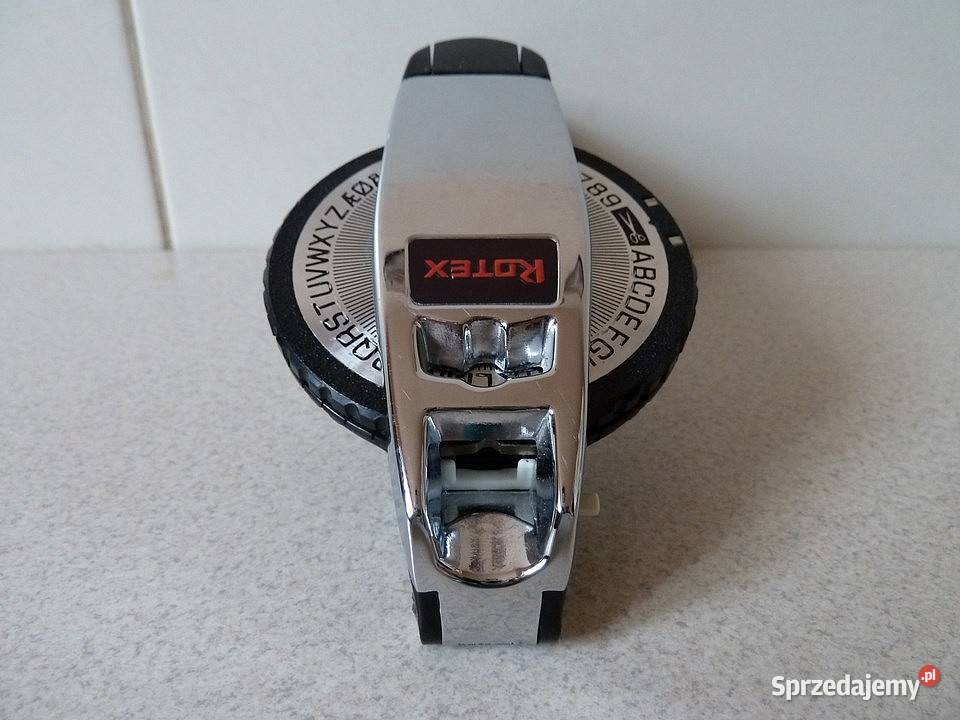 Vintage Profesjonalna drukarka napisów i etykiet Rzeszów