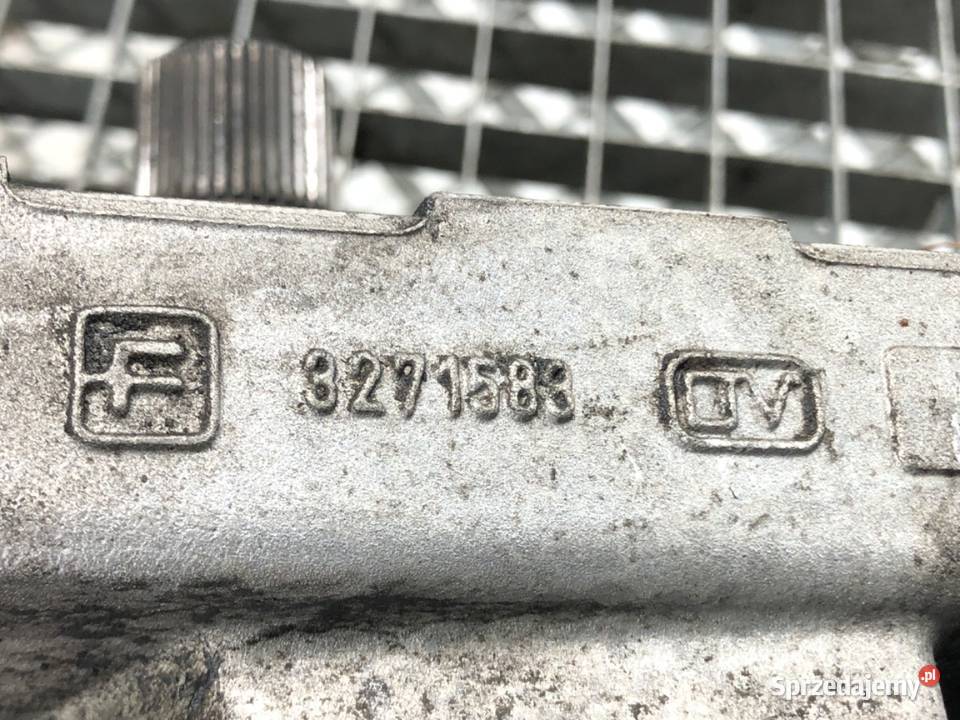 MOST PRZÓD DYFER REDUKTOR VW SHARAN 02N409053A