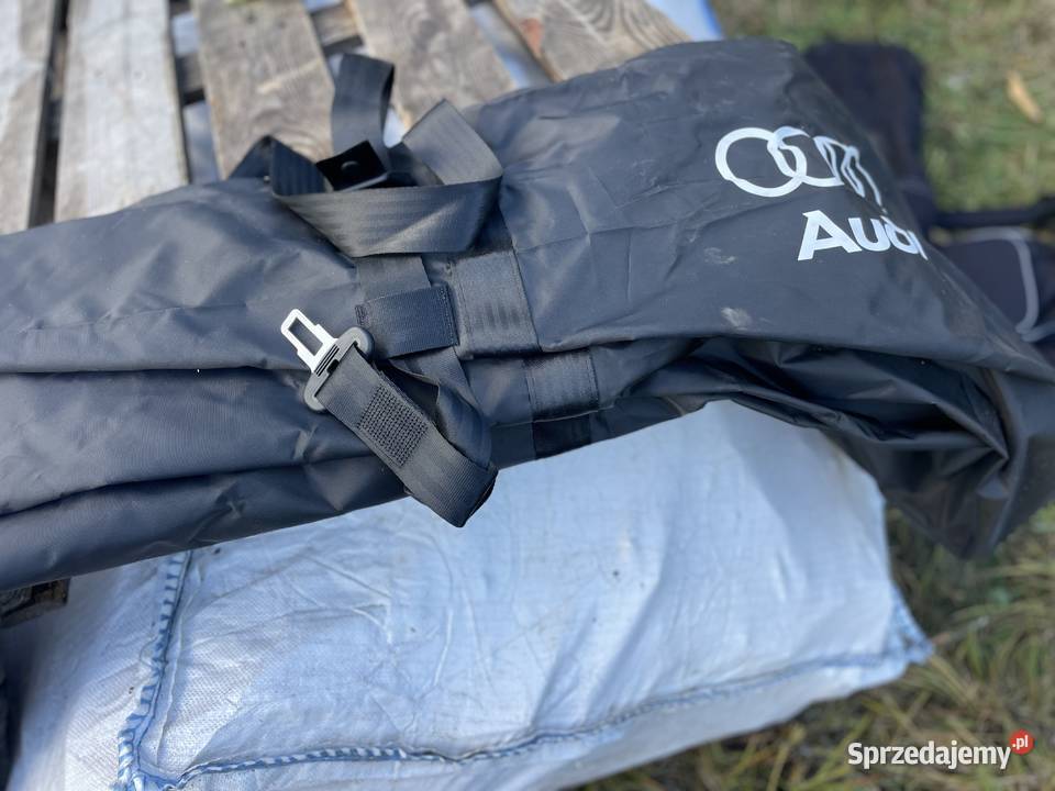 Worek Pokrowiec Torba Ski Bag Orginal Audi Białystok