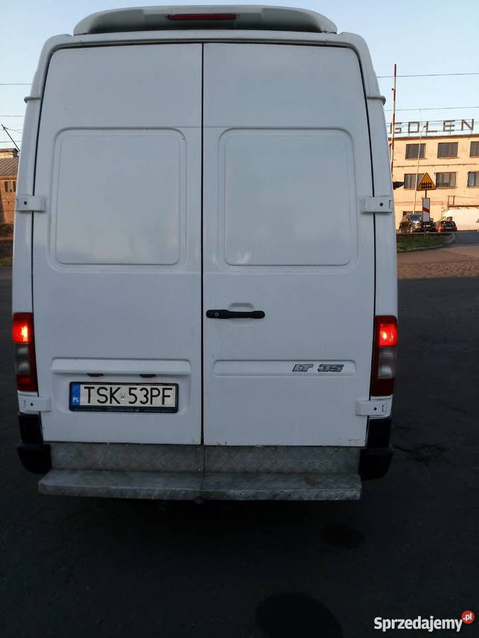 VW lt 35 28 TDI 130 1998 BLASZAK