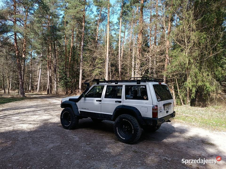 Jeep Cherokee xj sport 175KM Biłgoraj