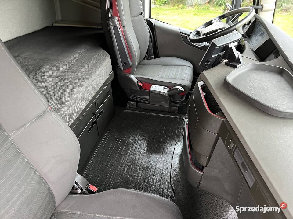 Lodówka 24VVOLVO FH13 FH4 MAN IVECO Mercedes małopolskie Miechów