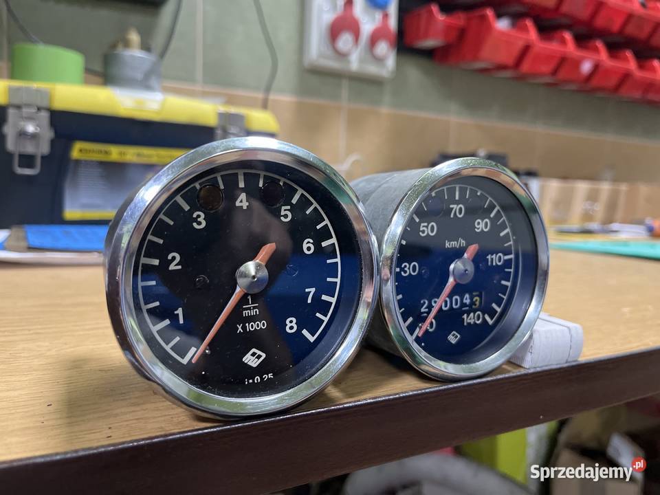 Zegary mz Etz 150 250 251 ddr Stalowa Wola