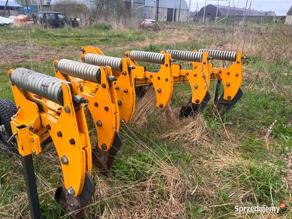 Głębosz Staltech 6 łap 2012 Głębosze Rolnictwo