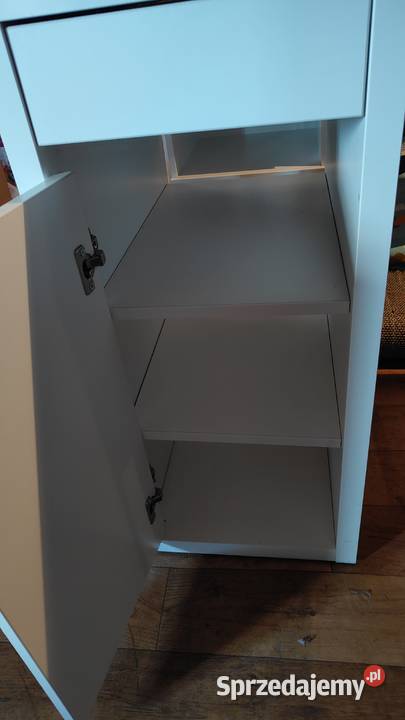 Biurko IKEA Micke białe Biurka