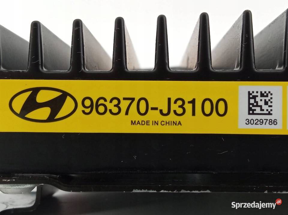 WZMACNIACZ HARMAN KARDON 96370J3100 Hyundai