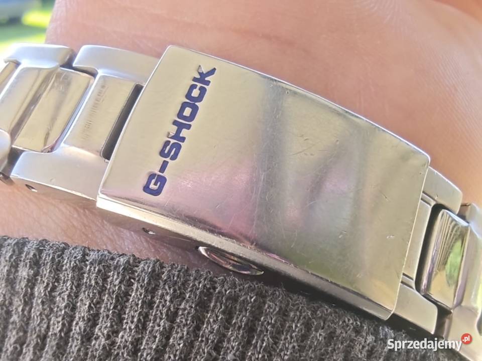Casio GShock GW1400 Wave Ceptor Tough Solar
