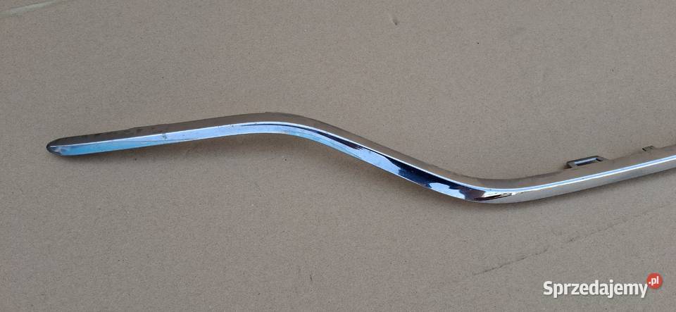 MERCEDES AKLASA W177 LISTWA CHROM ZDERZAKA TYŁ Bieleń sprzedam