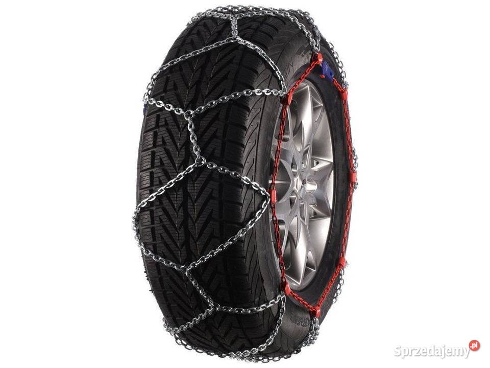 Łańcuchy śniegowe Pewag SNOX SUV 590 śląskie Rybnik