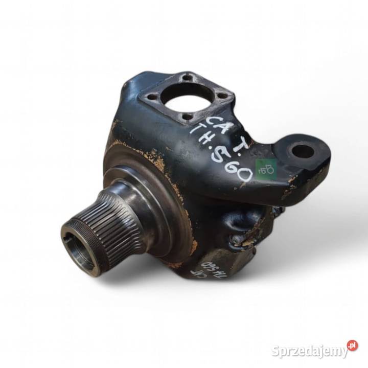 Zwrotnica Lewa 2535000 Cat 2310709 CAT TH 560 Pozostałe wielkopolskie Wilkowo sprzedam