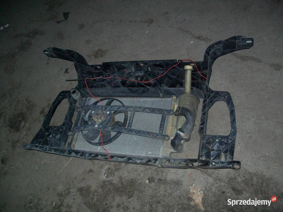 Panda II 12 Wzmocnienie czolowe pas przedni Mińsk Mazowiecki