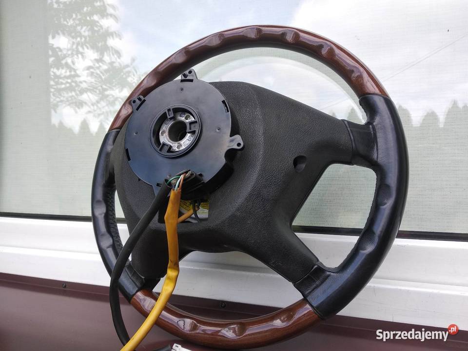 Mitsubishi Carisma Galant kierownica Nardi Sieradz