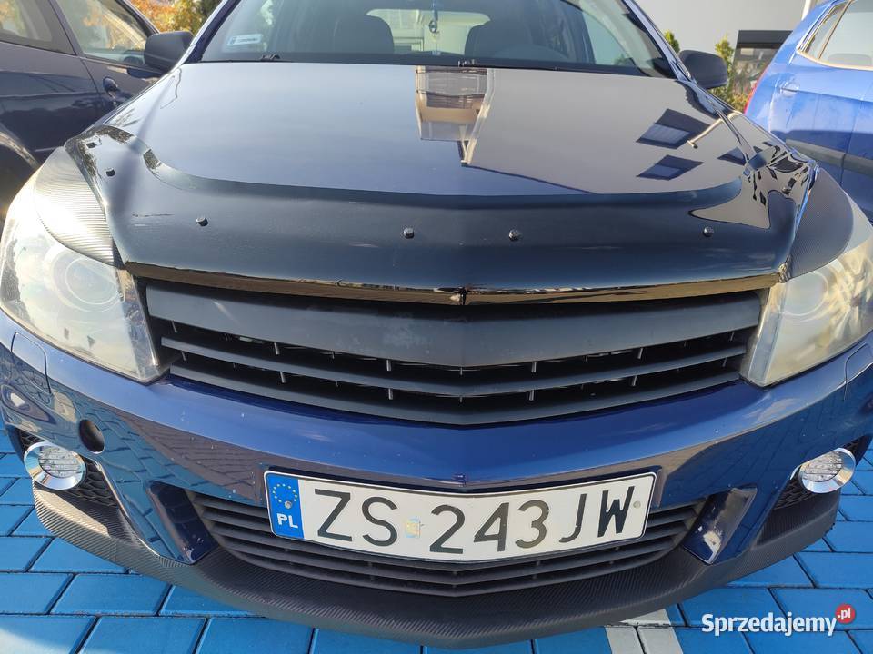 Sprzedam samochód Opel Astra H 2005 roku zachodniopomorskie Szczecin