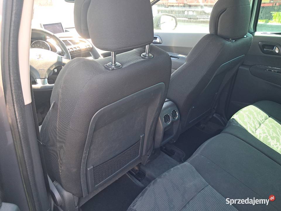 Sprzedam Peugeot 3008 20 hdi wielkopolskie Turek