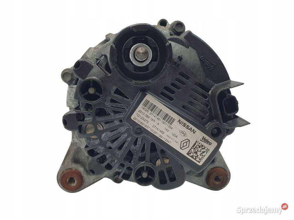 ALTERNATOR Dacia Duster Renault Megane 15 DCI lubelskie Chełm