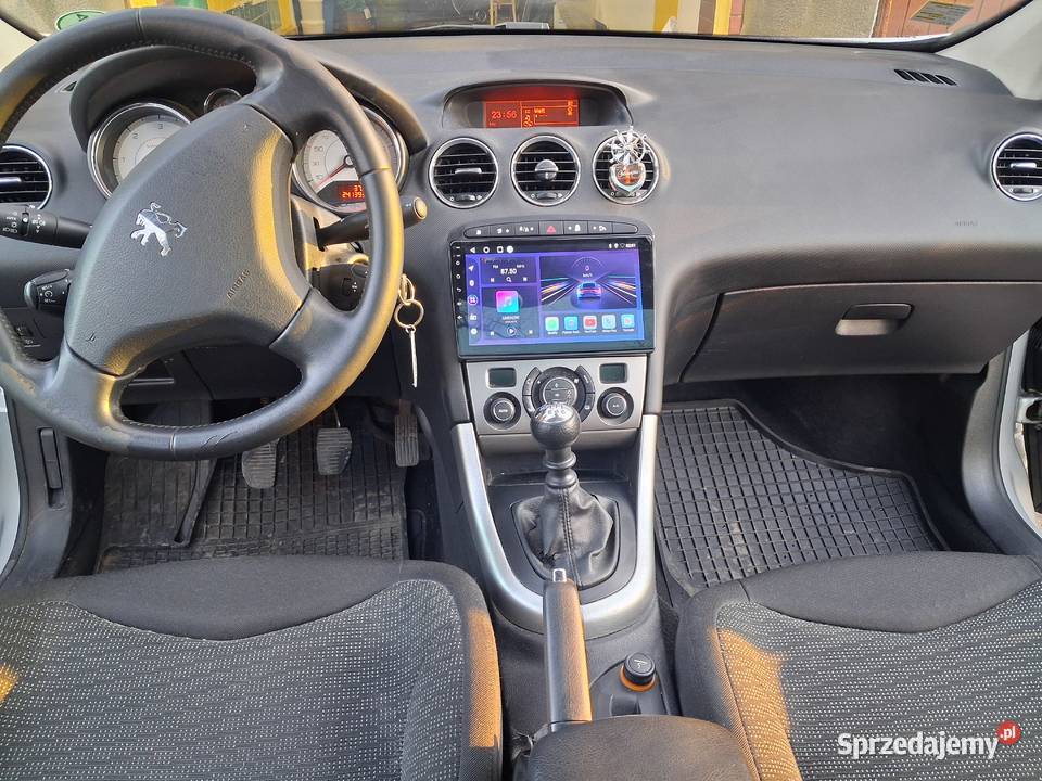 Peugeot 308 16 hdi 80KW Wyrzysk