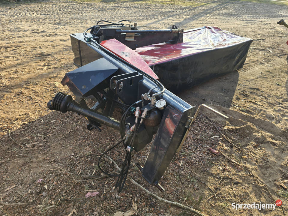 Kosiarka dyskowa VICON 432H 320 2014 r Włosty sprzedam