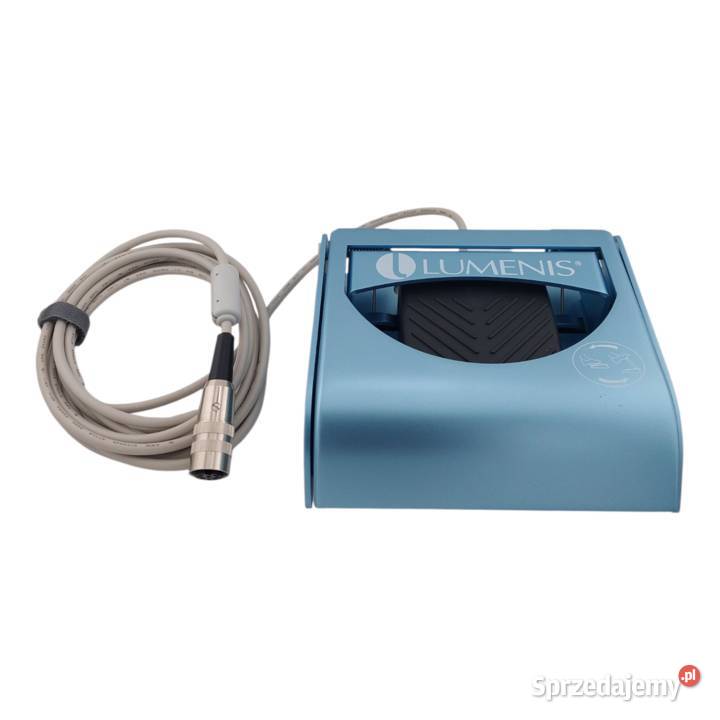 Pedał nożny Lumenis M22 Składany SA1138520 sprzedam