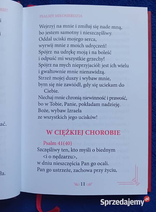 Ks Leszek Smoliński Jezu ufam Tobie Modlitewnik