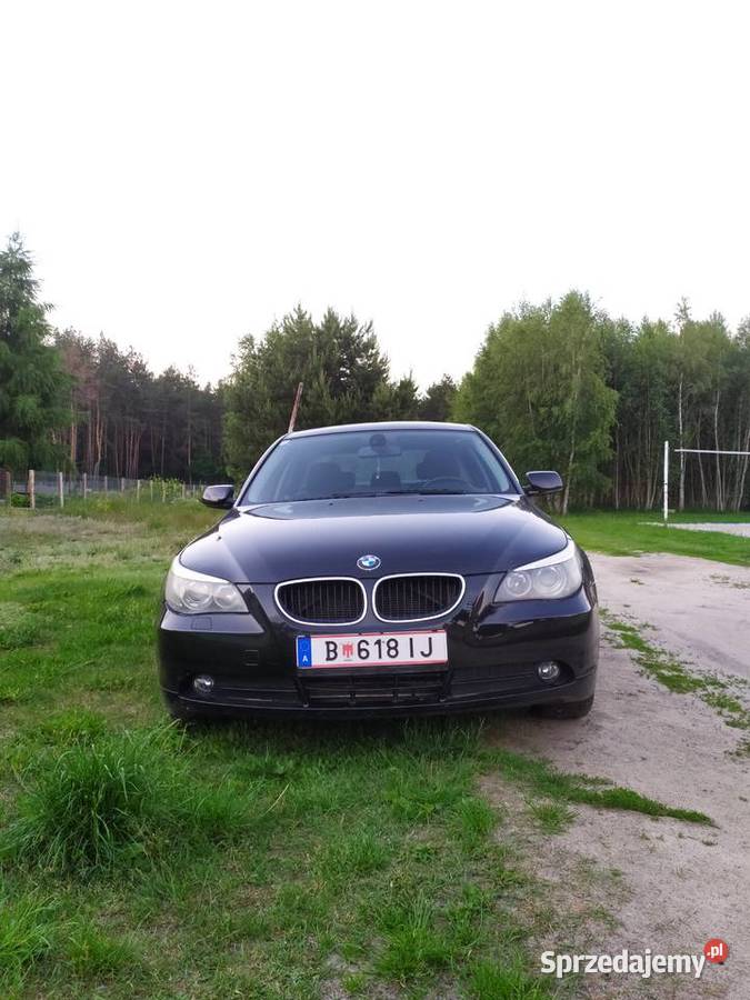BMW E60 wspomaganie kierownicy Radom