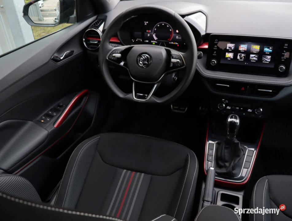 Skoda Fabia 10 TSI lubelskie Lublin