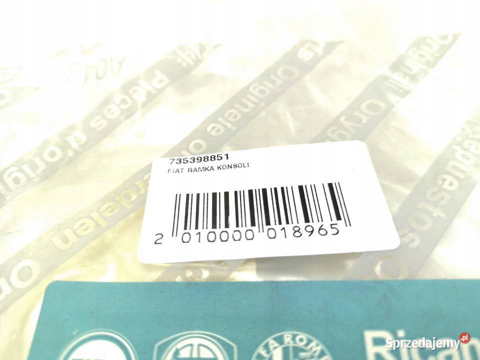 RAMKA MIESZKA SKRZYNI BIEGÓW FIAT CROMA 20052010