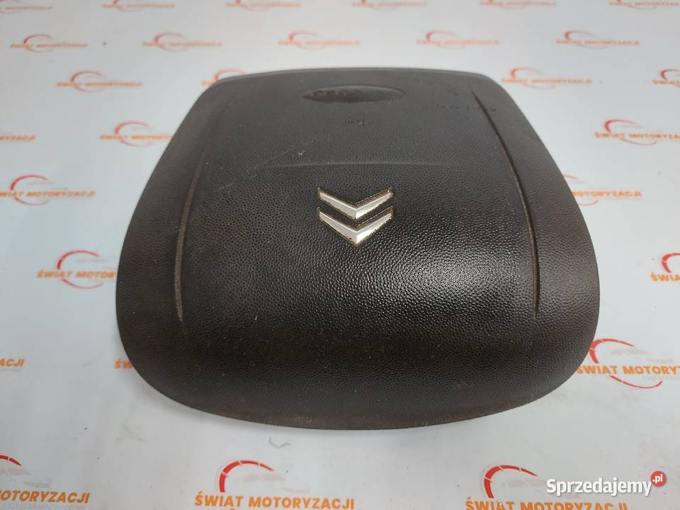 CITROEN JUMPER III AIRBAG poduszka kierowcy świętokrzyskie