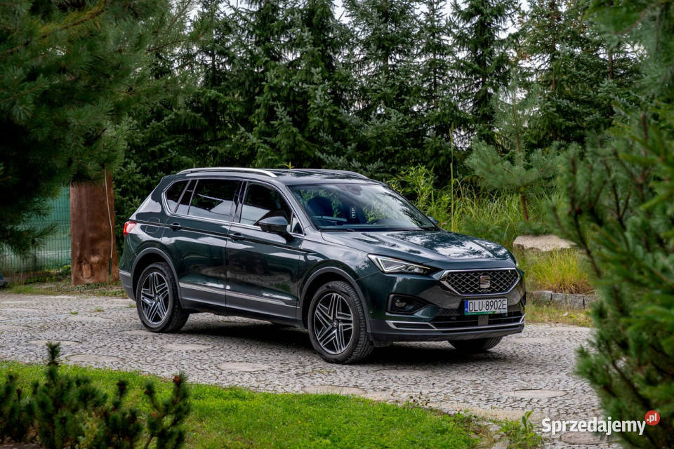 Seat Tarraco 150 DSG Xcellence Automat Ropczyce