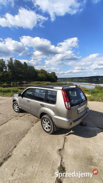 Nissan x trail 2005 20l benzyna gaz Radom