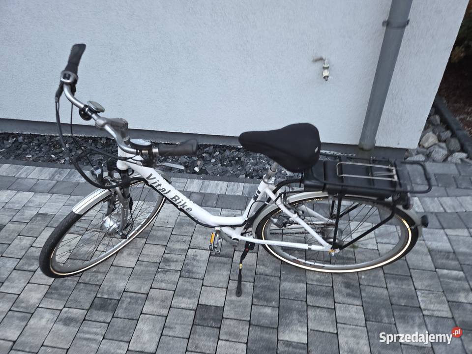 Vital Bike rower elektryczny damka elektryk Namysłów
