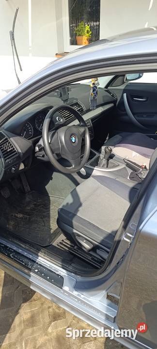 Bmw e87 śląskie Siewierz sprzedam