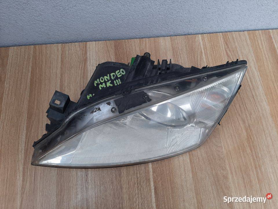 Lampa Lewy przód Ford Mondeo MK3 Włoszczowa