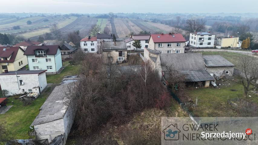 Sprzedaż domu 80 metrów Goląsza Górna