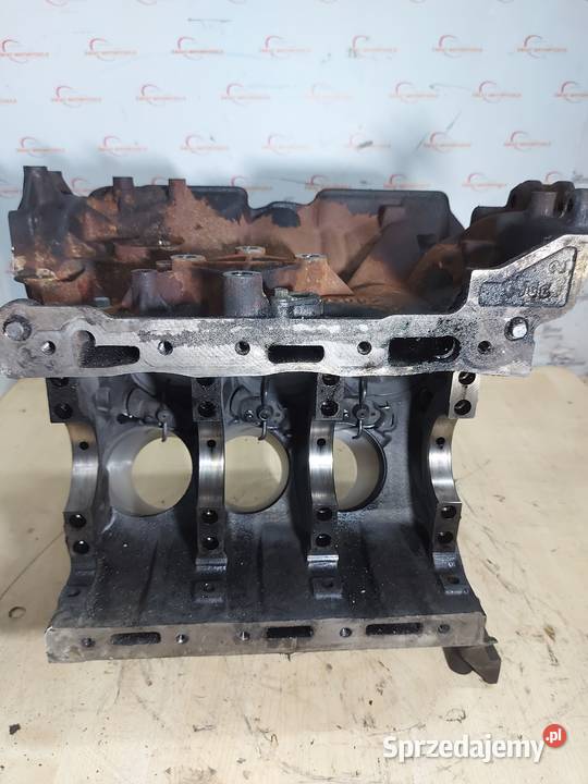 LAND ROVER JAGUAR 30 D 306DT 12r blok nominalny Kielce