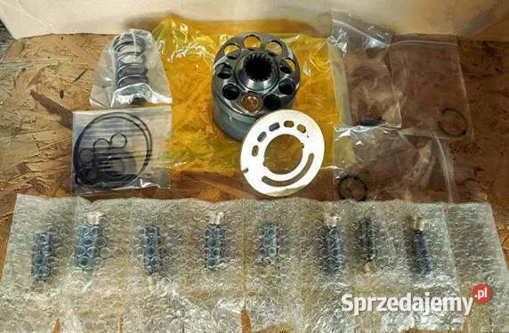 Części Rexroth A10VO45 pompa części Grodzisk Wielkopolski
