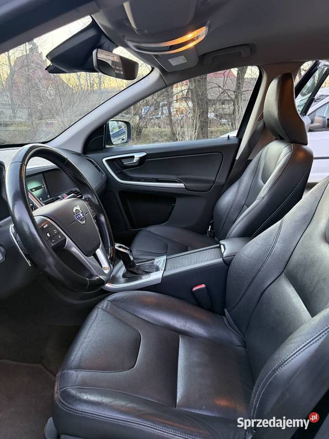 VOLVO XC60 2015r ŁADNE I ZADBANE Łękawica