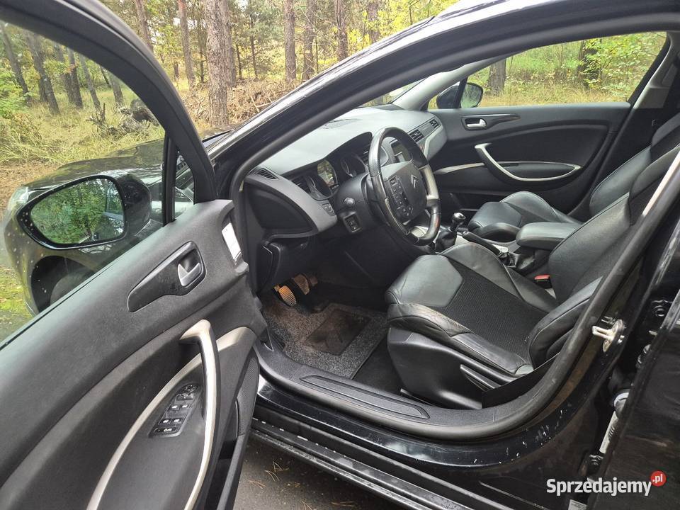 Citroen C5 18 Benzyna 125 Nowe sprzęgło Skierniewice