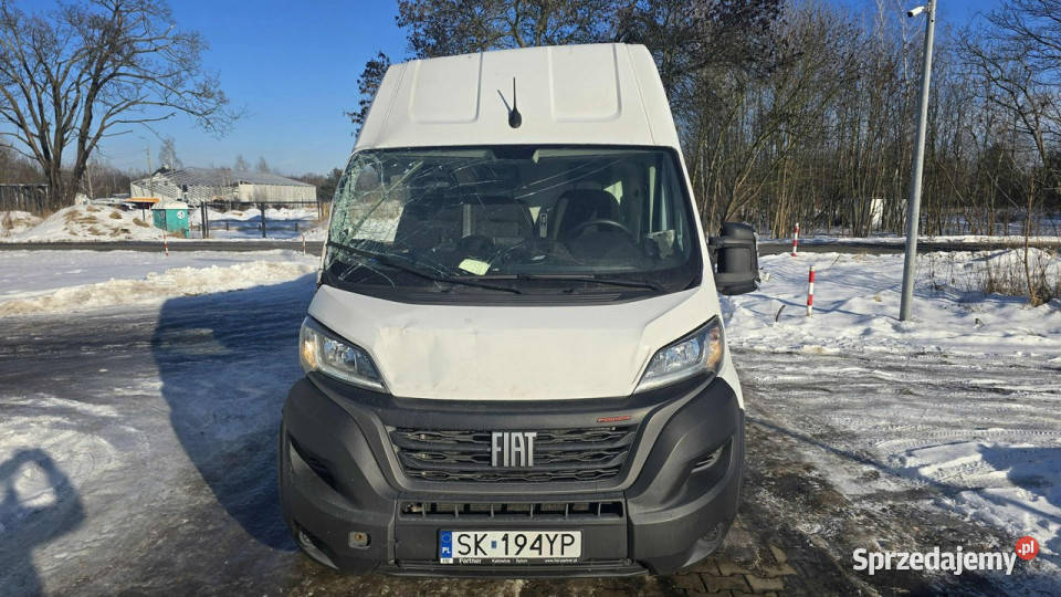 Fiat Ducato Ducato Maxi L4H2 22d 180 F vat Pali Motoryzacja Karczew