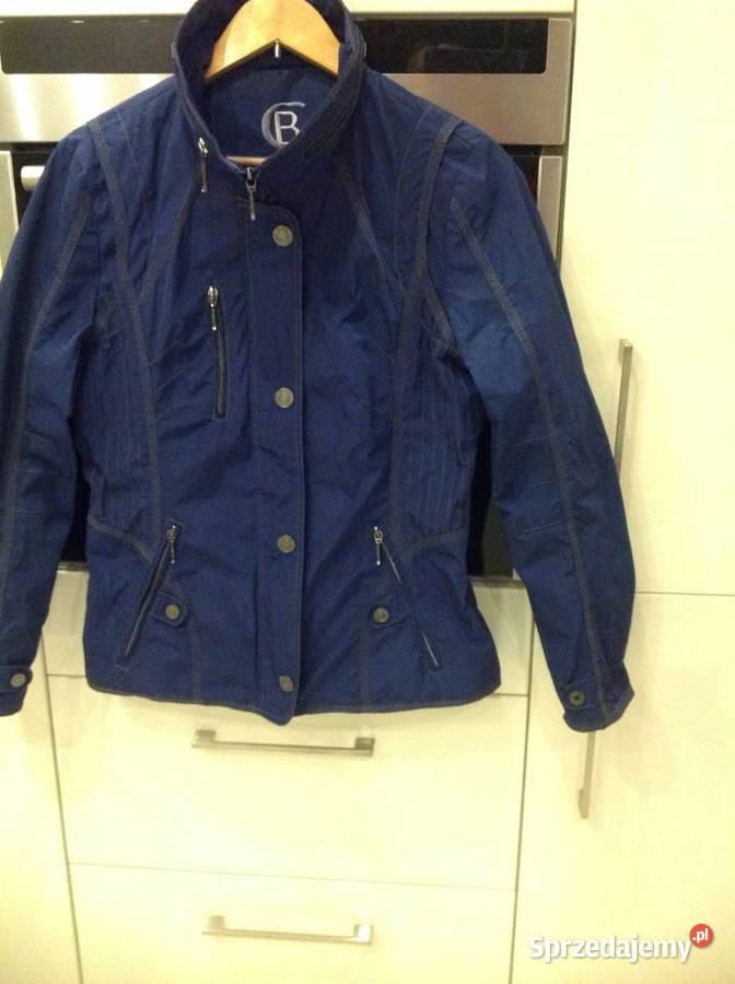 Kurtka Przeciw Deszczowa Wiatrówka Damska GIL Kurtki i płaszcze Nowa Sól