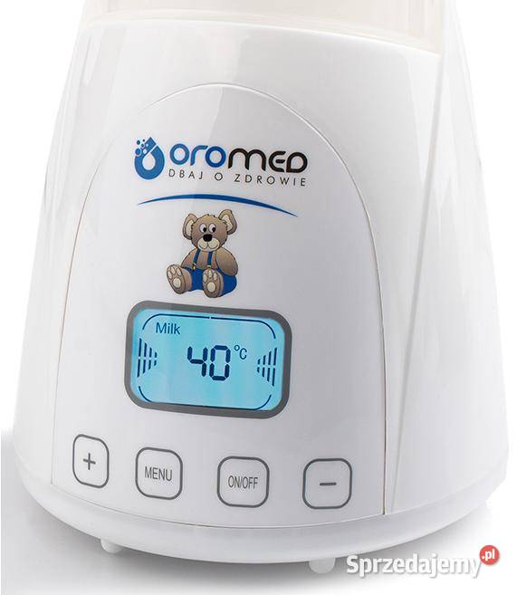 Podgrzewacz do butelek sterylizator Oromed mazowieckie