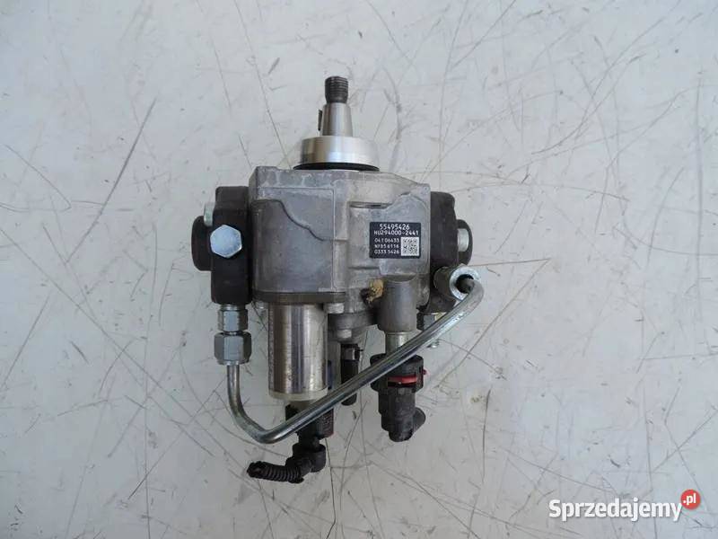 POMPA PALIWA WTRYSKOWA OPEL ASTRA K V 16 CDTI 55 osobowe